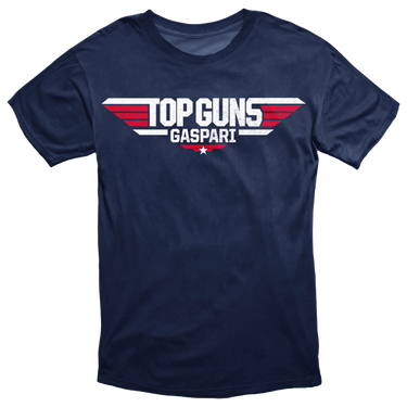 Top Guns Tee - Collector's Edition